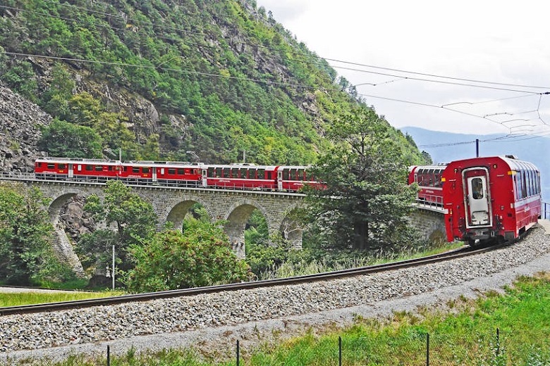 Train Travel